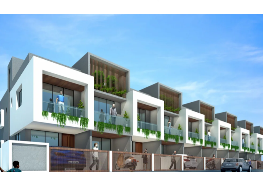 Symphony Homes – Premium 2 BHK Villas in Nashik