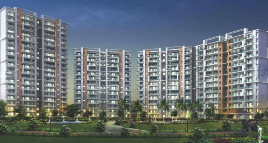 🌟 Shree Vardhman Victoria – Premium 2.5 & 3.5 BHK Apartments in Gurgaon