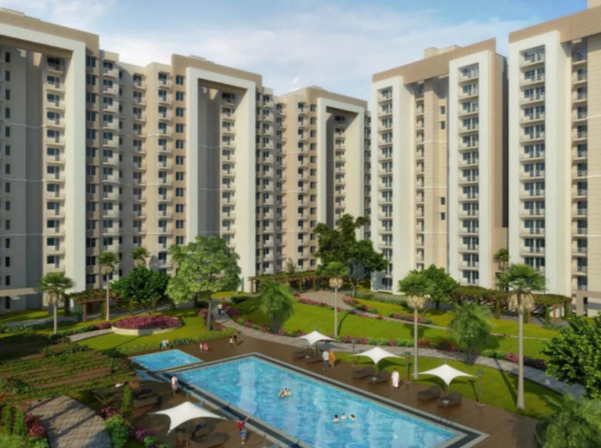 🌇 Unitech Crest View – Premium 1.5, 2 & 3 BHK Apartments in Gurgaon