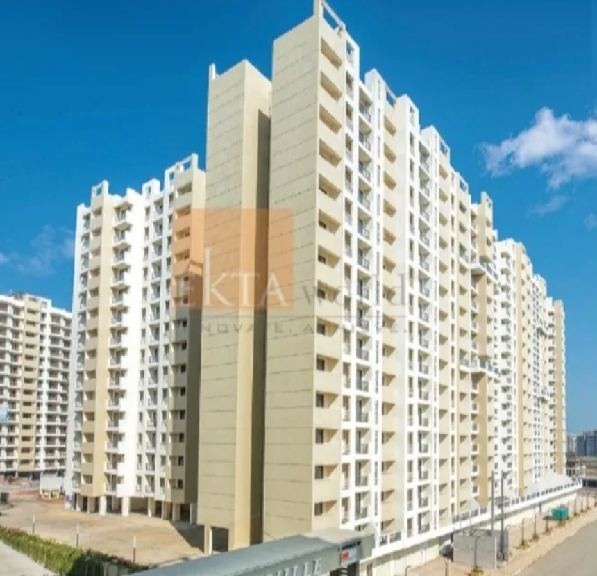 Ekta Parksville – Spacious 2 BHK Apartments in Mumbai for Smart Urban Living