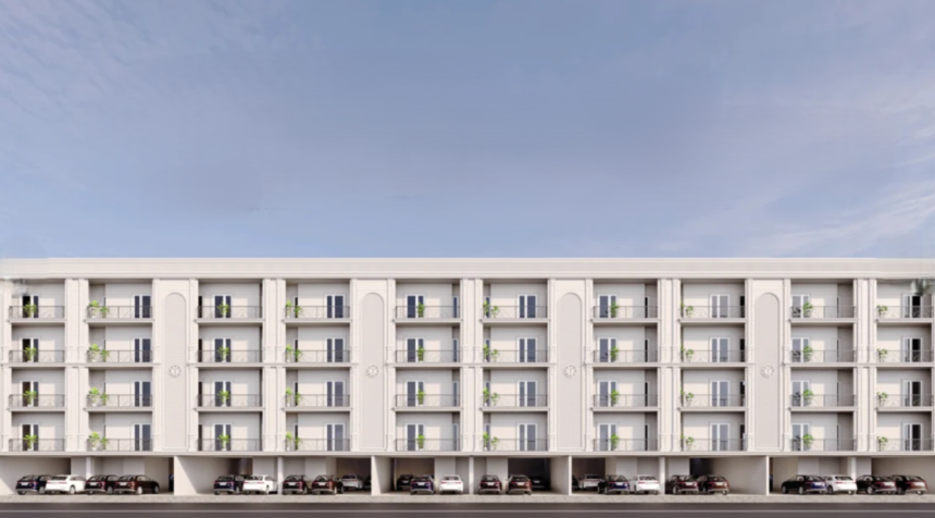 3 BHK Apartment at Sector 71