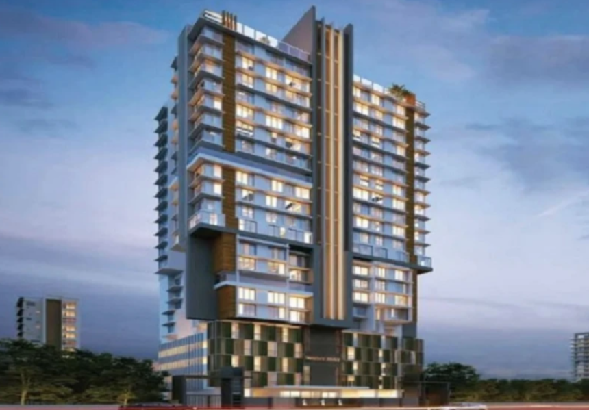 Ekta World WestBay – Luxury 3 BHK Apartments in Mumbai for Elite Living