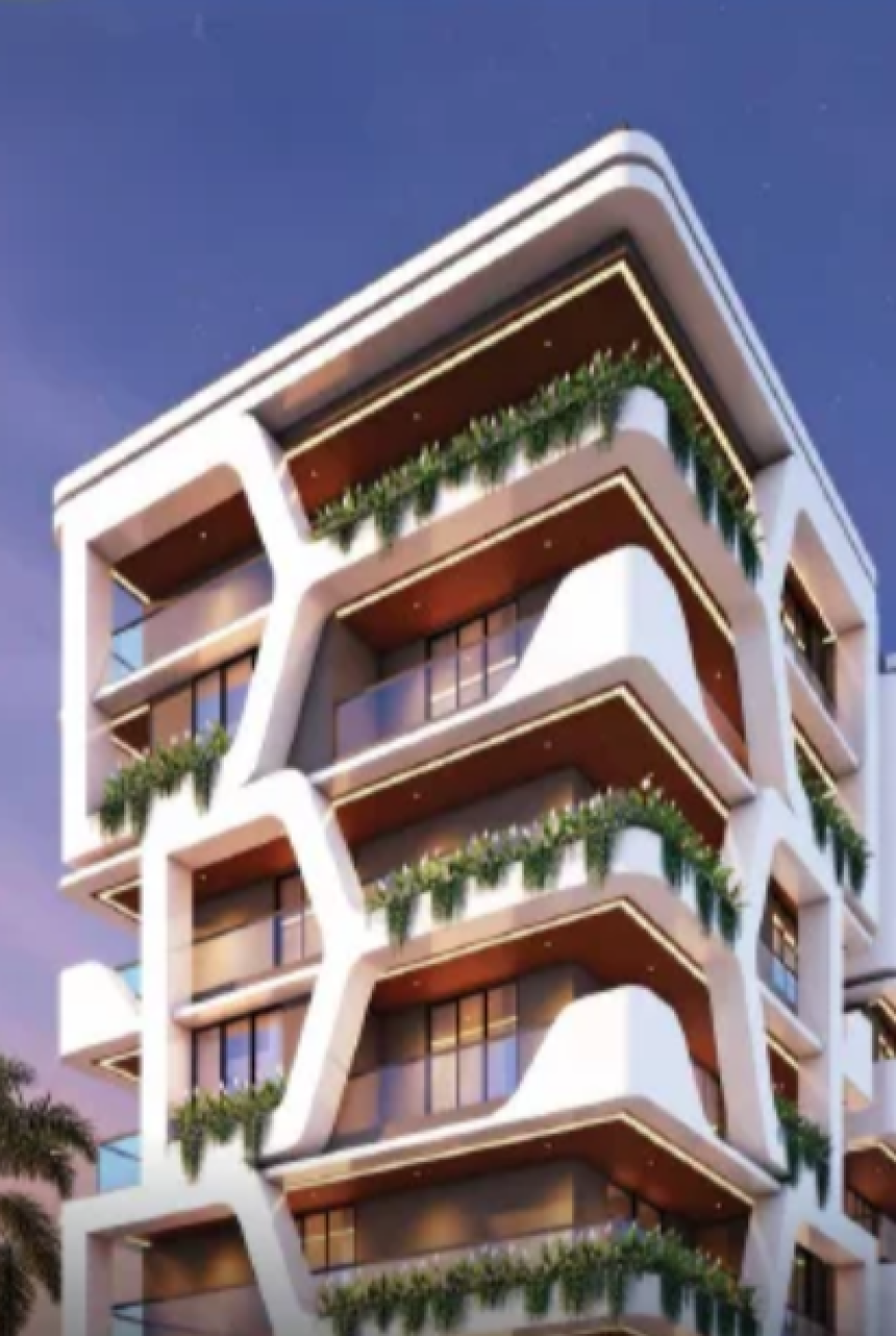4 BHK Apartments