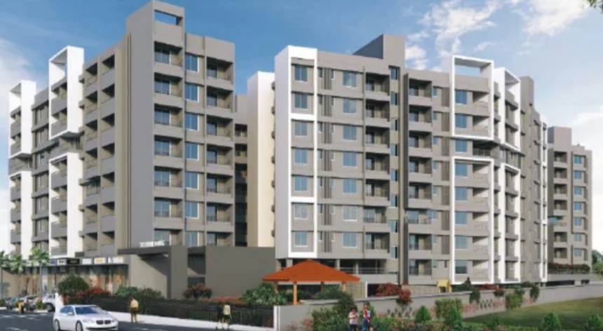 2 and 3 BHK Apartments