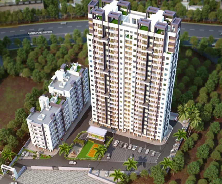 2 BHK Apartments in Nashik