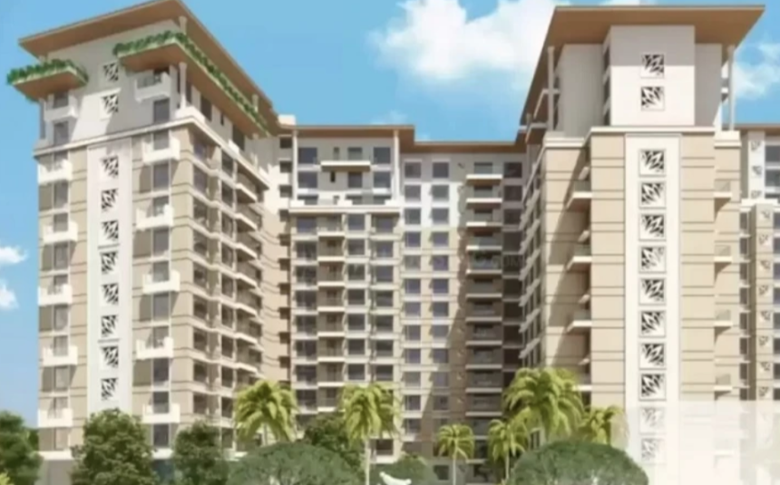 Kanakia Park – Stylish & Comfortable 1 BHK Apartments in Mumbai