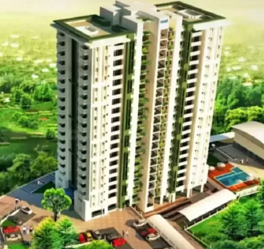 3 and 4 BHK Apartment Kakkanad
