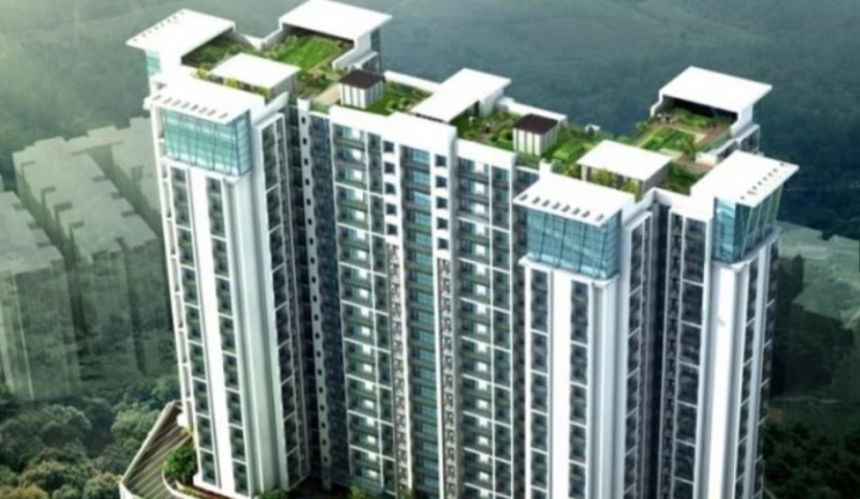 Hillcrest – Premium 2 & 3 BHK Apartments in Mumbai for a Refined Urban Lifestyle