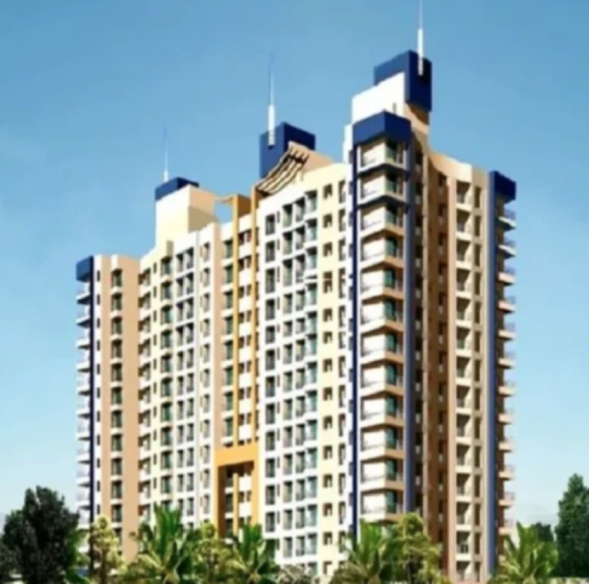 Blue Meadows – Premium 2 & 3 BHK Apartments in Mumbai for a Modern Urban Lifestyle
