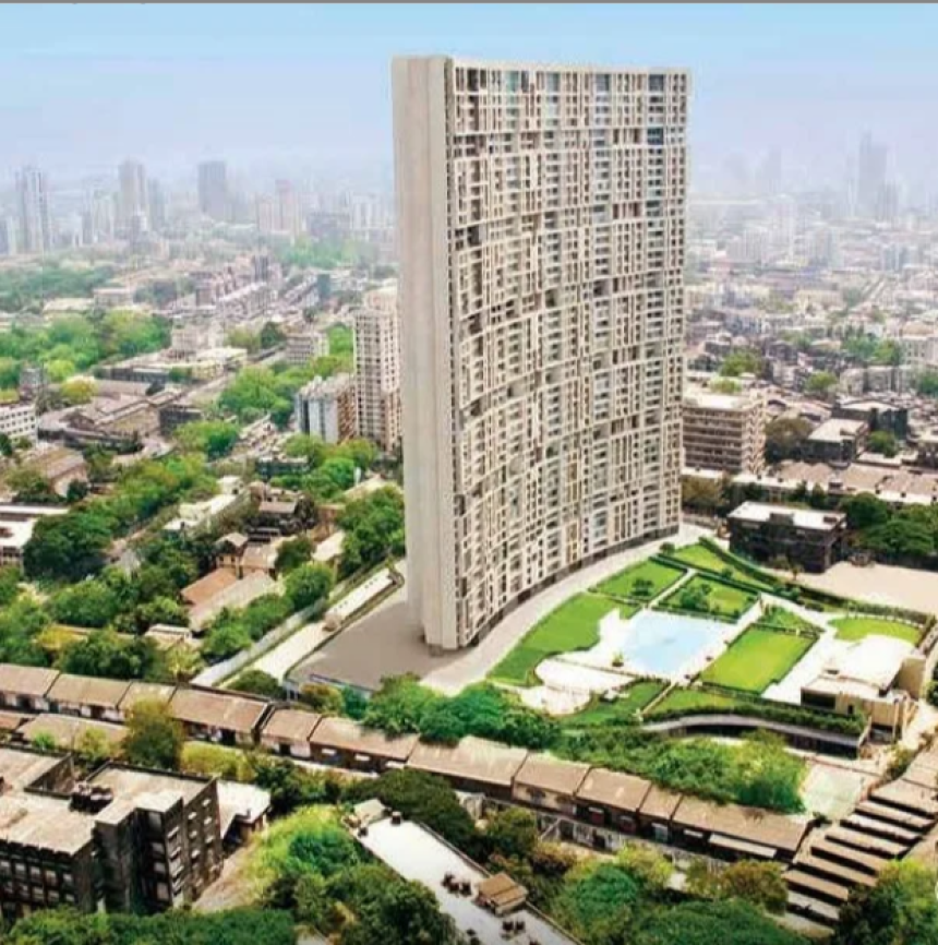 Choose Modern Eco-Living with Smart Floor Plans at the Premium Godrej City Woods Panvel Ph 1 in Navi Mumbai at Near Hanuman Temple, Panvel