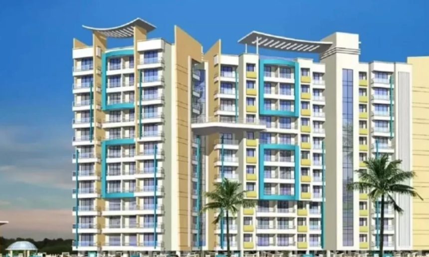 Blue Monarch – Premium 1 & 2 BHK Apartments in Mumbai for Modern Urban Living