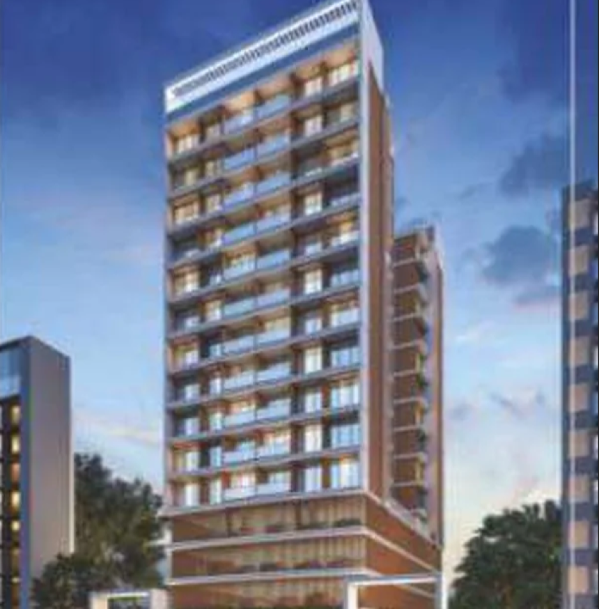 Embrace Urban Elegance with Modern 2 BHK Living Spaces at Vishv Eleanor in Navi Mumbai at Nerul