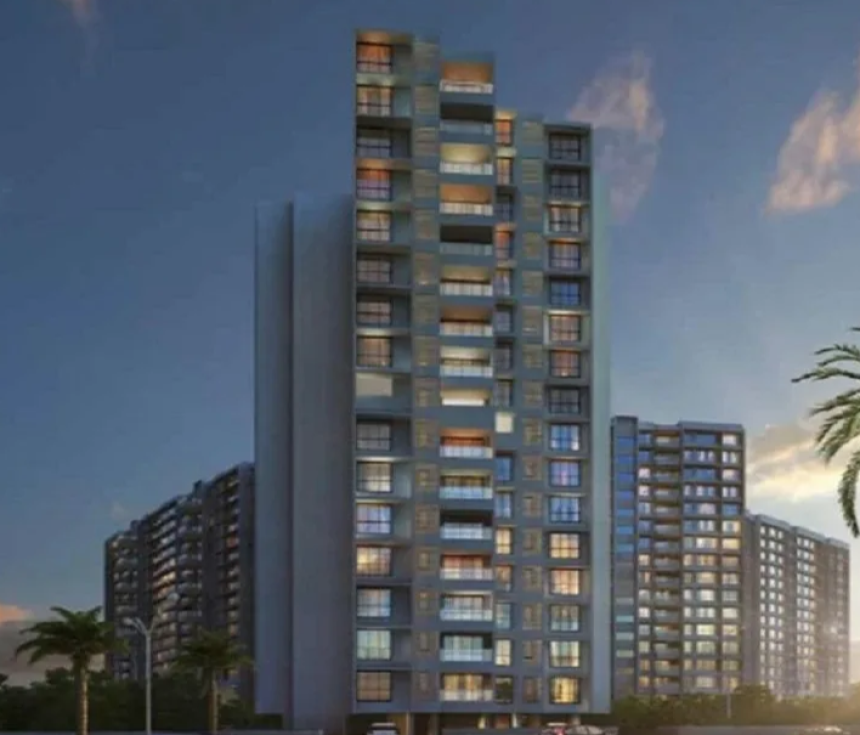 1, 2 and 3 BHK Apartment in Mumbai