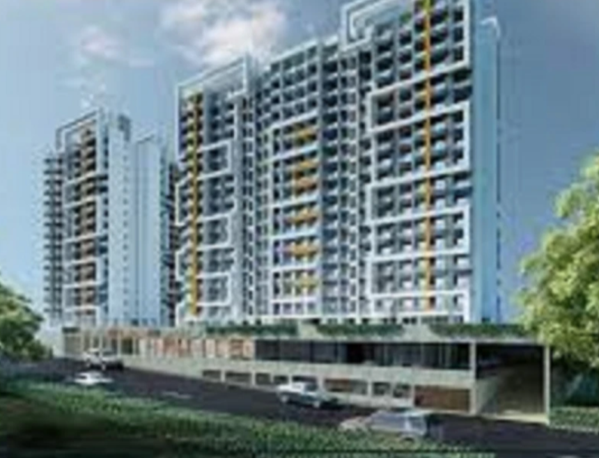 Sanghvi S3 Legend – Premium 1, 2 & 3 BHK Apartments in Mumbai for Elevated Living