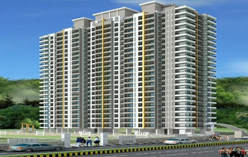 1, 2 and 3 BHK Apartment in Mumbai