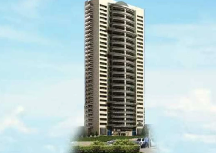 Sanghvi S3 Tower – Premium 1 & 2 BHK Apartments in Mumbai for Modern Urban Living