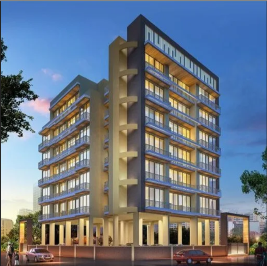 1 RK, 1 and 2 BHK Flats at Panvel