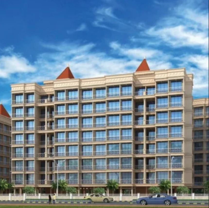 2 BHK Flats at Taloja