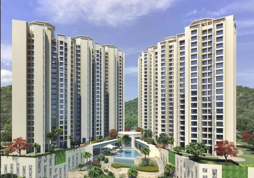 Live the Smart Lifestyle with Bharat Ecovistas – Premium 1 and 2 BHK Apartments Near Shilphata Fire Station, Navi Mumbai