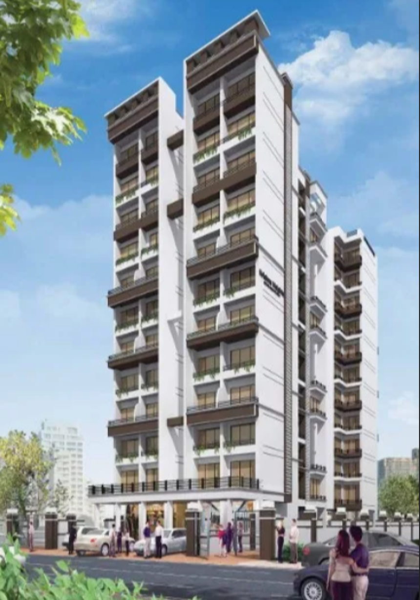 Ulwe, Navi Mumbai Welcomes Elegant 1 and 2 BHK Residences Crafted for Families at S P Krishna Heights