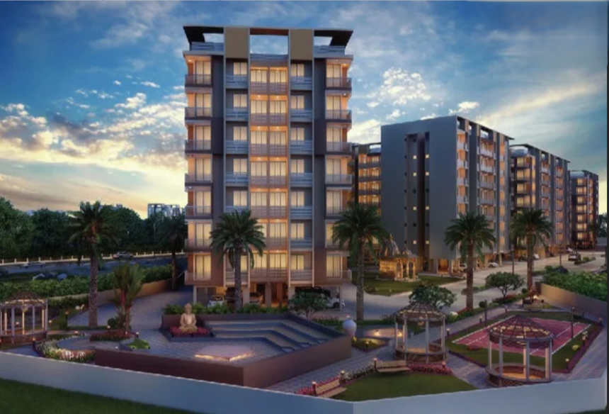 Rasayani, Navi Mumbai Welcomes Premium 1 and 2 BHK Residences Crafted for Families at Tulsi Kalash City