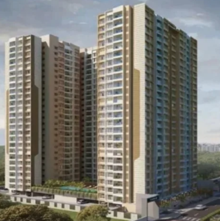 DGS Sheetal Trimurti – Premium 1 & 2 BHK Apartments in Mumbai for a Modern Urban Lifestyle