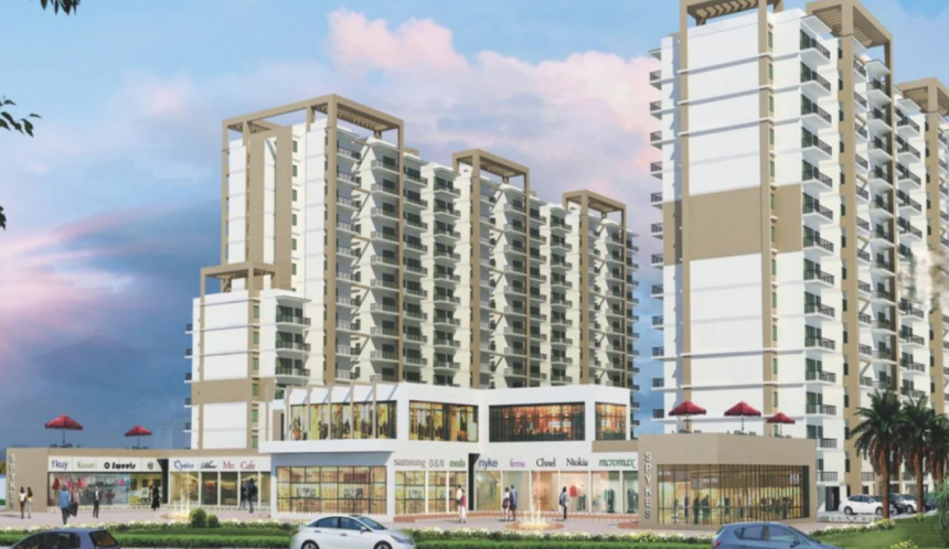 🌿 Shree Vardhman Green Court – Affordable 1 & 2 BHK Homes in Gurgaon