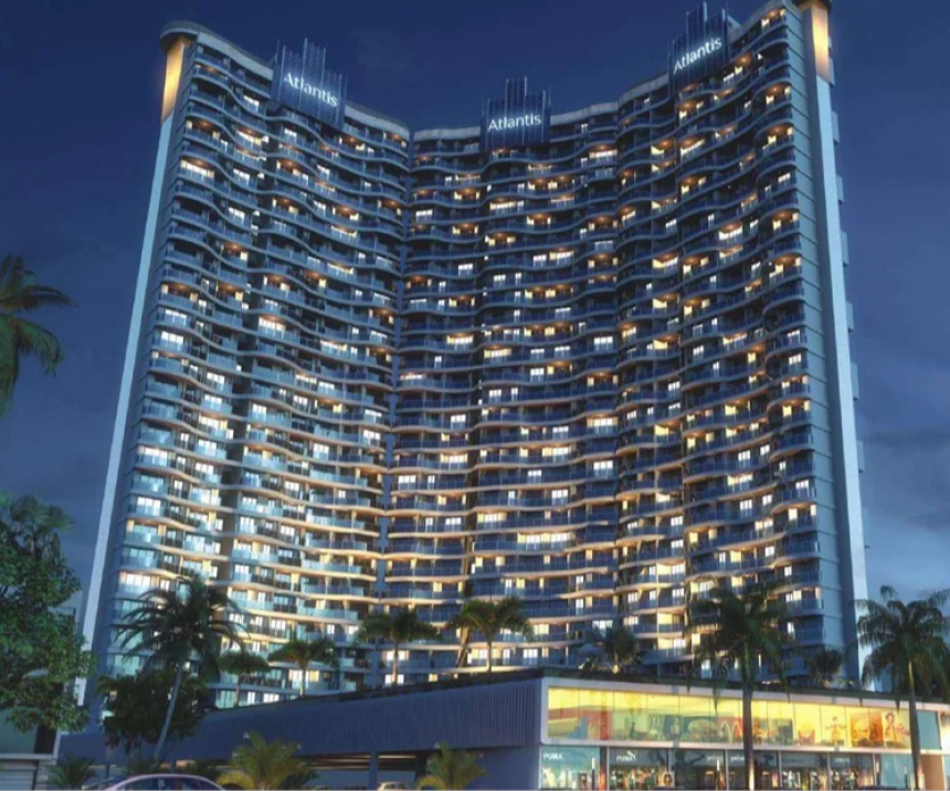 B and M Atlantis Offers 2 BHK Apartments Combining Comfort, Style, and Convenience in Ghansoli, Navi Mumbai
