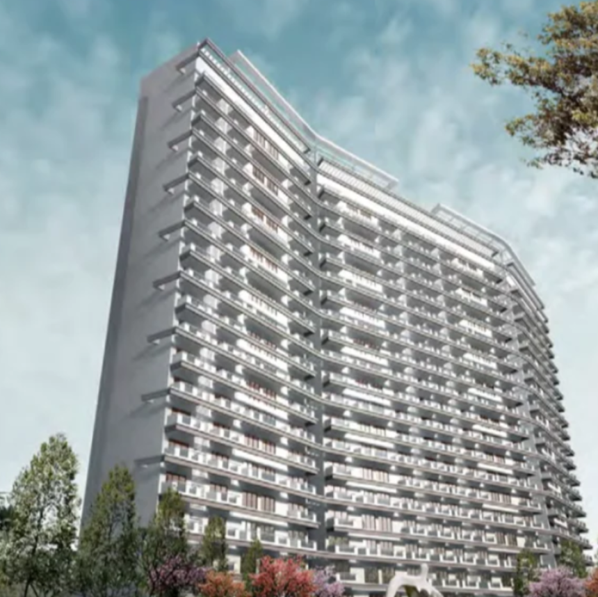 🏙️ Tata Raisina Residency – Luxury 3 & 4 BHK Apartments in Gurgaon