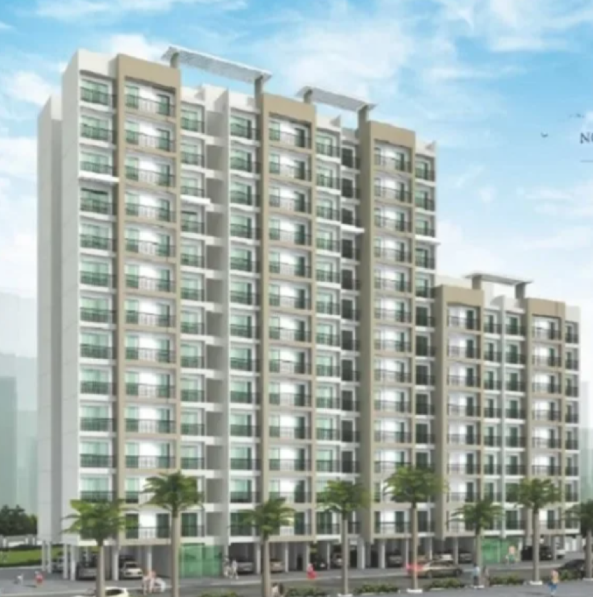 RNA NG Silver Spring – Premium 1, 2 & 3 BHK Apartments in Mumbai for Modern Living