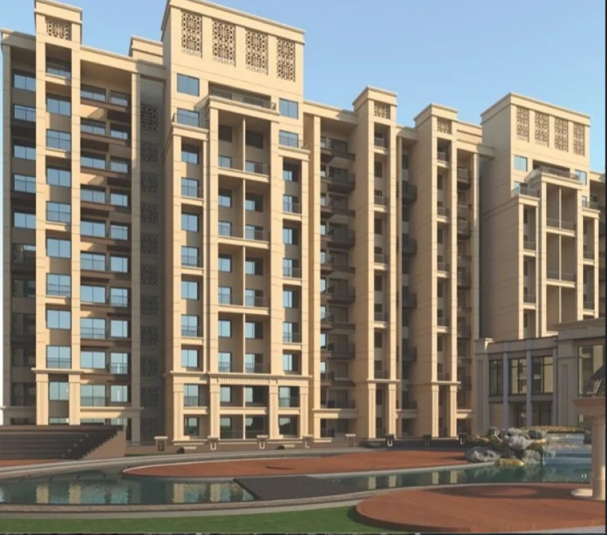 Oxyfresh Homes Features Elegant 1, 2, and 3 BHK Apartments in Kharghar, Navi Mumbai with Modern Facilities