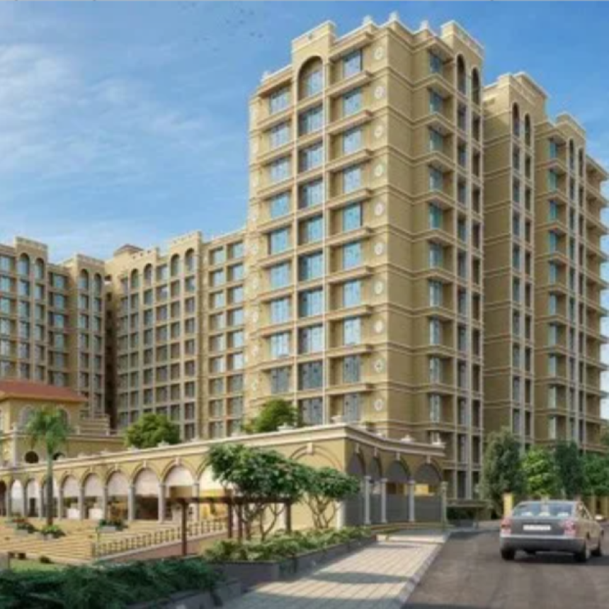 Rasayani, Navi Mumbai Welcomes Premium 1 and 2 BHK Residences Crafted for Families at Thalia Vrindavan Flora Rasayani Garden Phase II