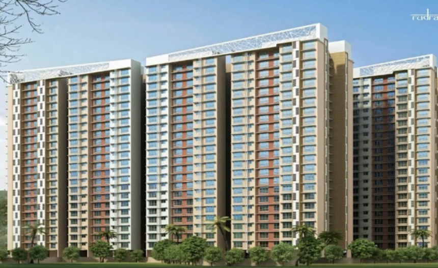1 and 2 BHK Apartment in Mumbai