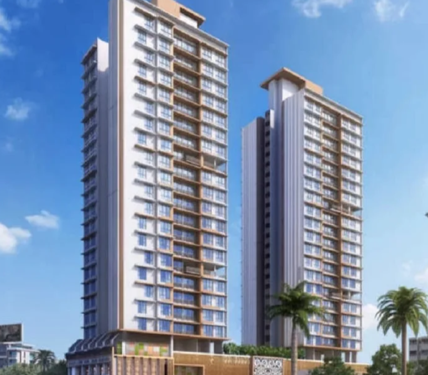 Chandak Stella – Luxurious 2, 3 & 4 BHK Apartments in the Heart of Mumbai
