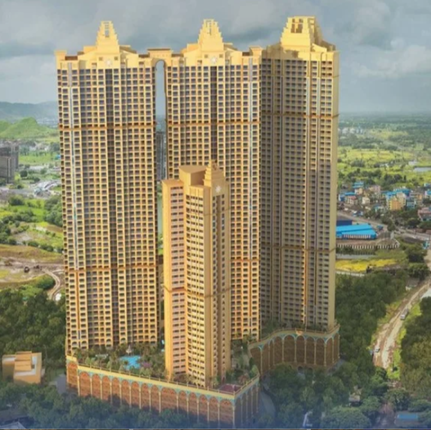 Live in Style with Arihant Clan Aalishan Phase 1 – Premium 1, 2, and 3 BHK Apartments Near Metro Station, Kharghar, Navi Mumbai