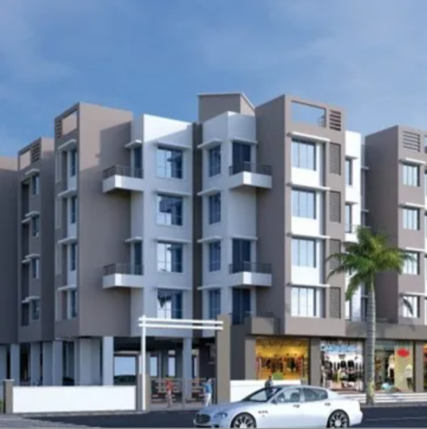 1 and 2 BHK Flats at Taloja