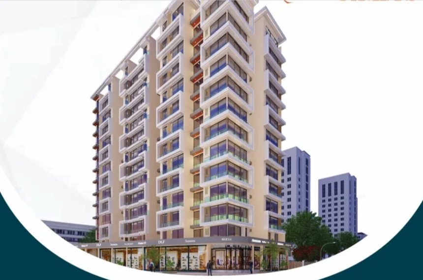 1 and 2 BHK Flats at Panvel