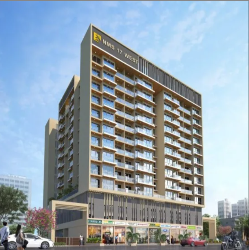 Step Into Stylish Comfort with Varun NMS 17 West’s 1 and 2 BHK Apartments in Sector-17, New Panvel, Navi Mumbai