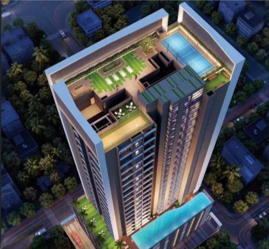 Pacific One Pyramid Offers Ideal 2 and 3 BHK Apartments in Airoli, Navi Mumbai for Contemporary Lifestyles