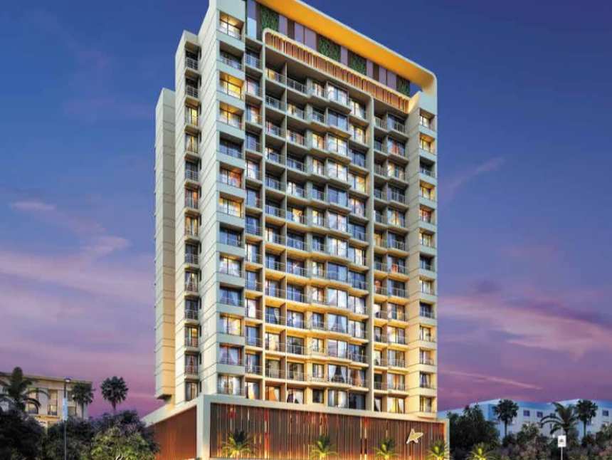 Sairama Autograph Brings 2 and 3 BHK Apartments Designed for Premium Living in Khanda Colony, New Panvel, Navi Mumbai