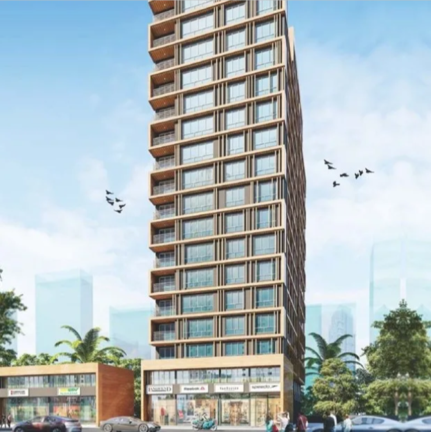 Elevate Your Lifestyle with Meghna 7 – Spacious 1 and 2 BHK Apartments in Rohinjan Kharghar, Navi Mumbai