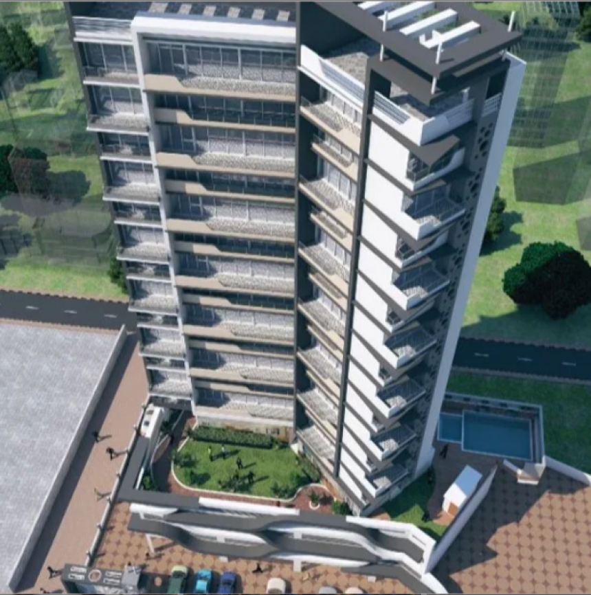 Omkar Planet Presents Spacious 1, 2, and 3 BHK Apartments in Nerul, Navi Mumbai Perfect for Family Living