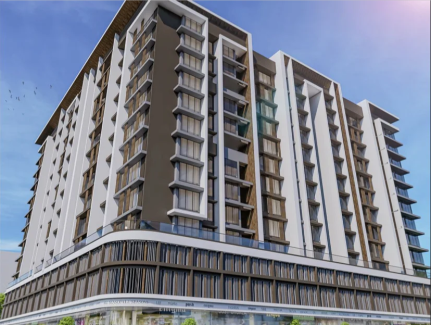 The Domus 26 East Offers Premium 2 and 3 BHK Apartments in Ulwe, Navi Mumbai for Comfortable Living