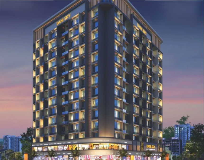 1 and 2 BHK Flats at Panvel