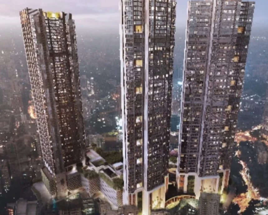 Codename SARA Powai – Premium 2 BHK Apartments in Mumbai’s Most Iconic Location
