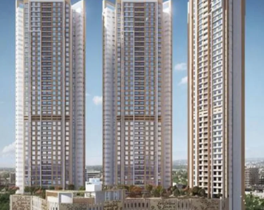 2 and 3 BHK Apartment in Mumbai