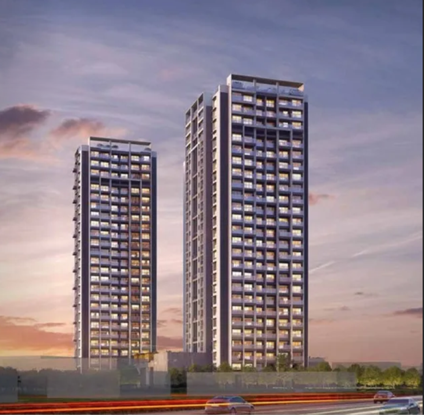 Explore Elegant 2 and 3 BHK Apartments in Navi Mumbai’s Iconic Palm Beach Road, Vashi with Godrej Bayview