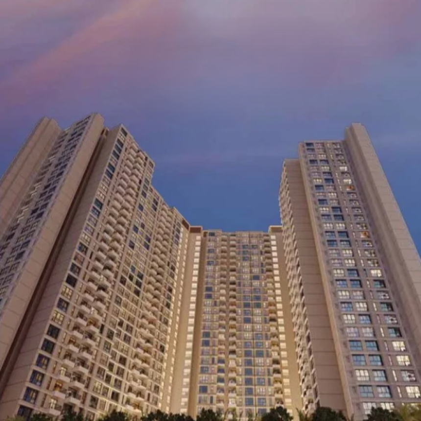 Enjoy Contemporary Living with Marathon Nexzone Aster’s 1, 2, 3 and 4 BHK Apartments in Panvel, Navi Mumbai