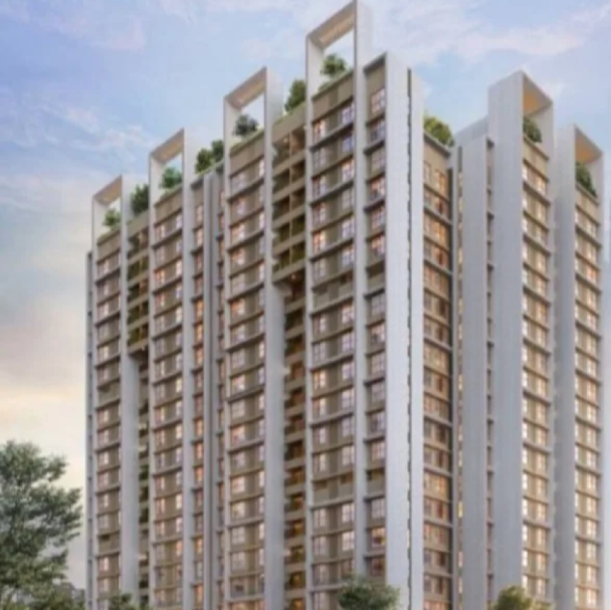 SD The Canvas Residences – Premium 2 & 3 BHK Apartments in Mumbai for Modern Living