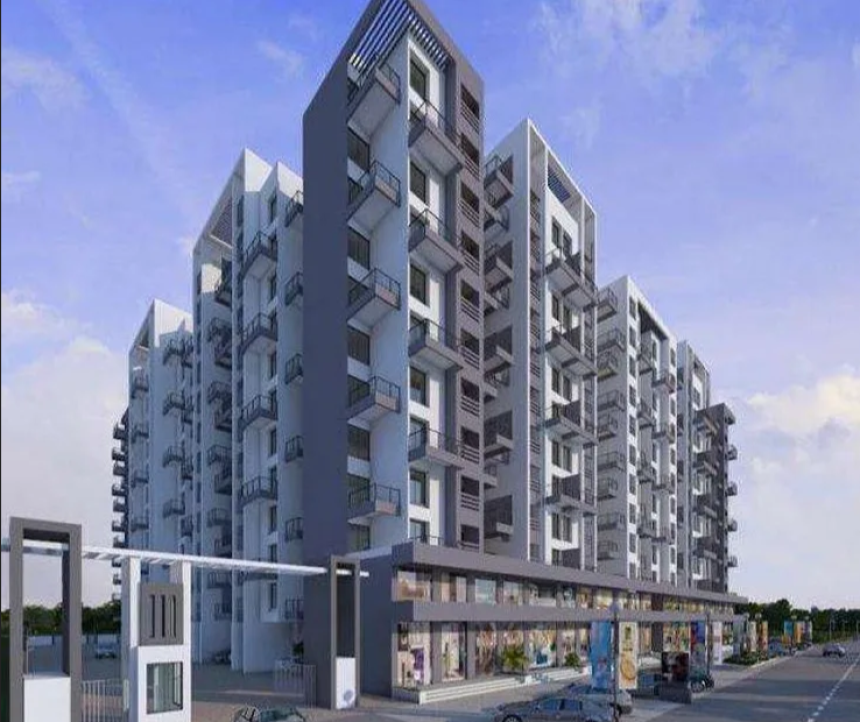 Experience the Best of Comfort at The Greens – Contemporary 1 & 2 BHK Apartments in Taloja, Navi Mumbai